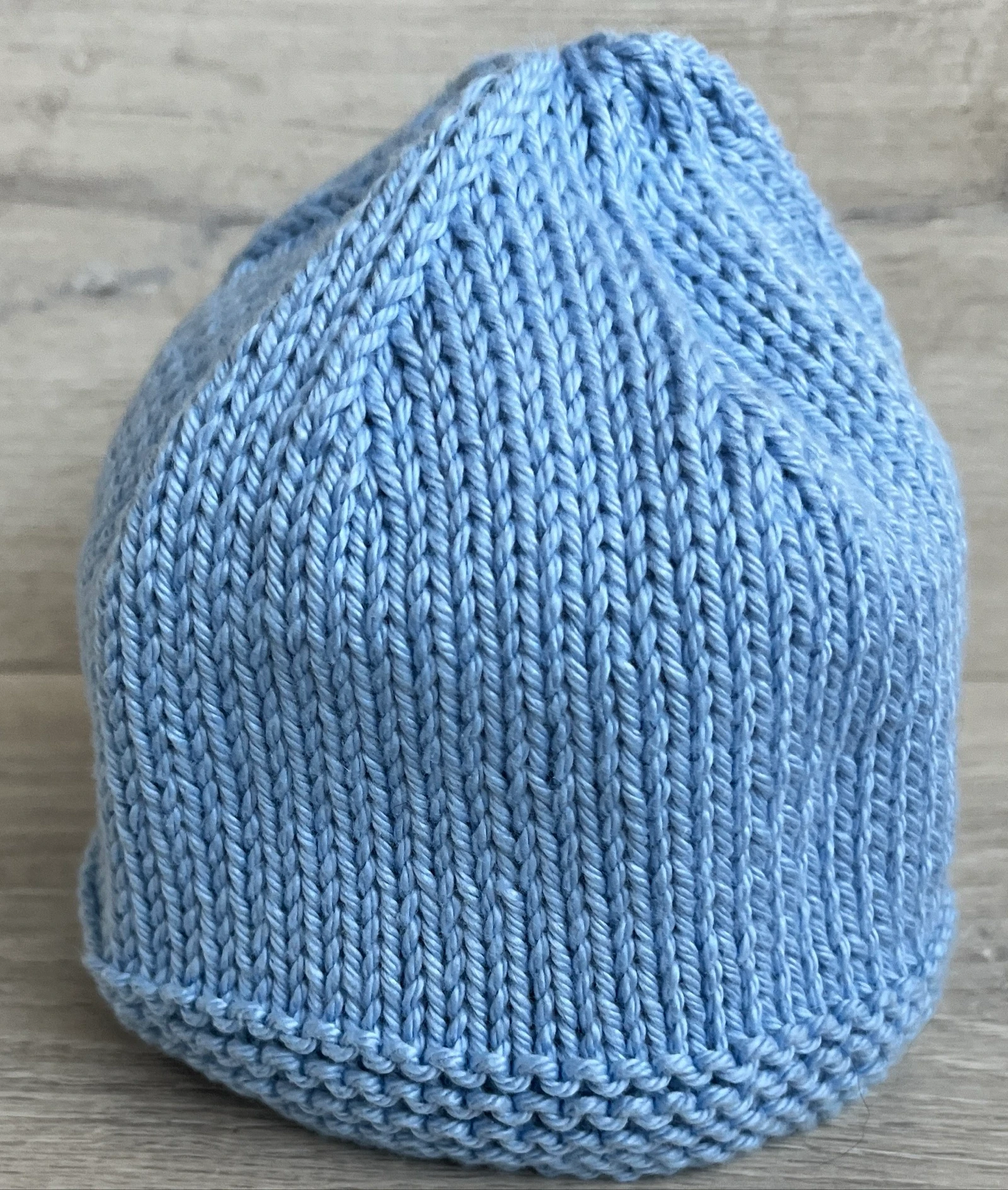 Bonnet et chaussons bébé 0/3 mois
